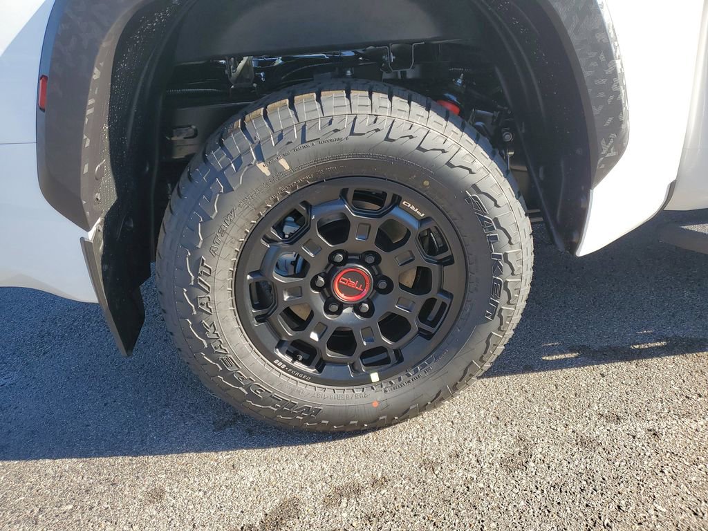 New 2026 Toyota Tundra TRD Pro image 5