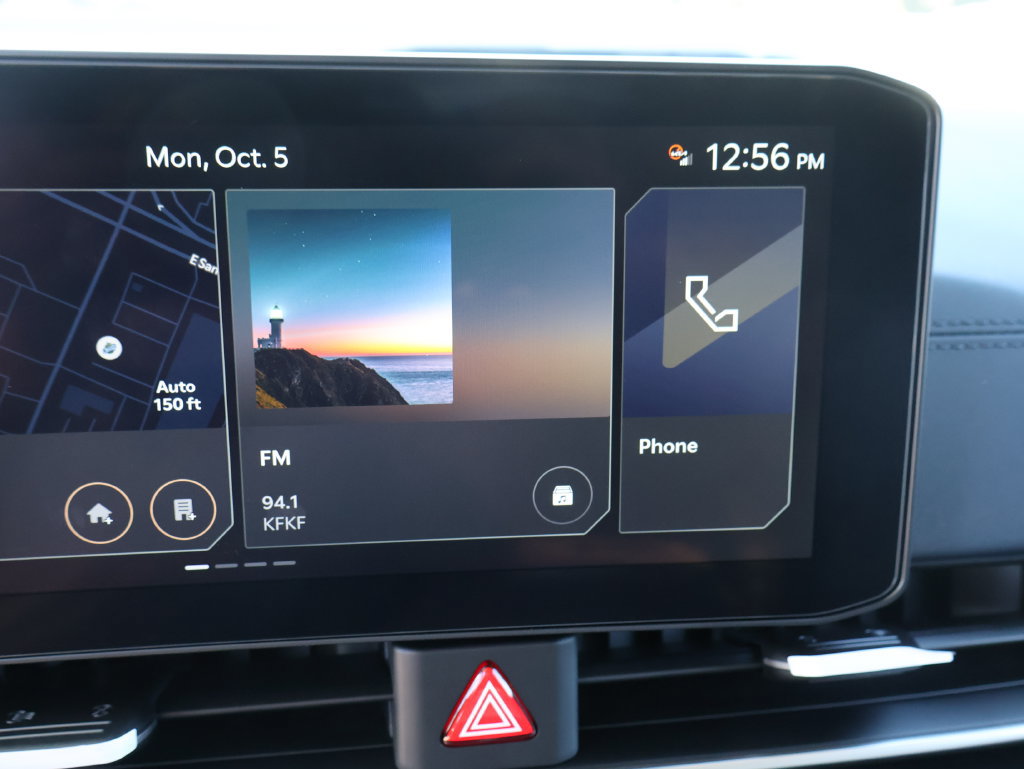 New 2027 Kia Carnival SX FWD image 24