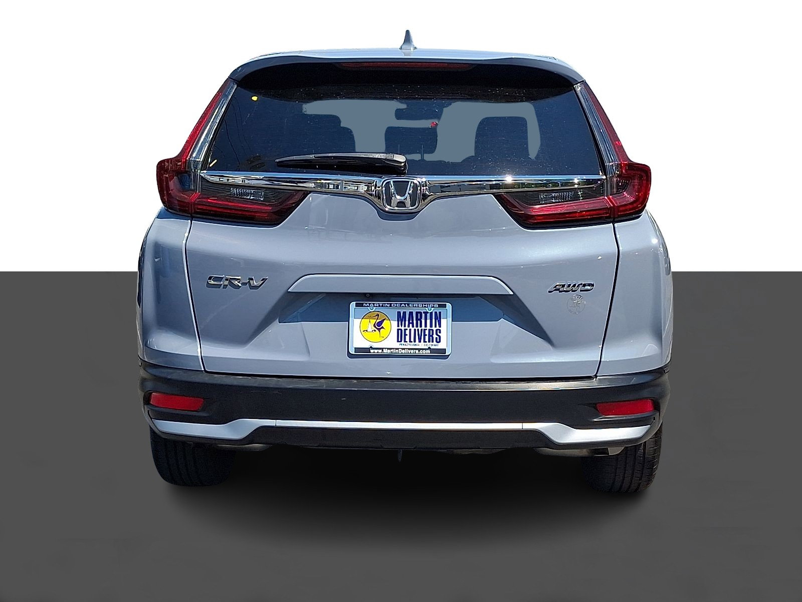 Used 2021 Honda CR-V EX image 5