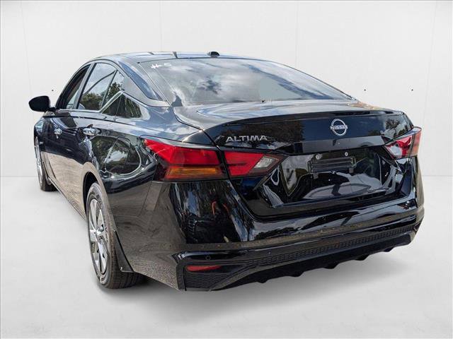 New 2025 Nissan Altima 2.5 S FWD image 8