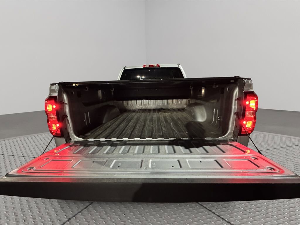 Certified 2018 Chevrolet Silverado 1500 LT w/ All Star Edition image 34