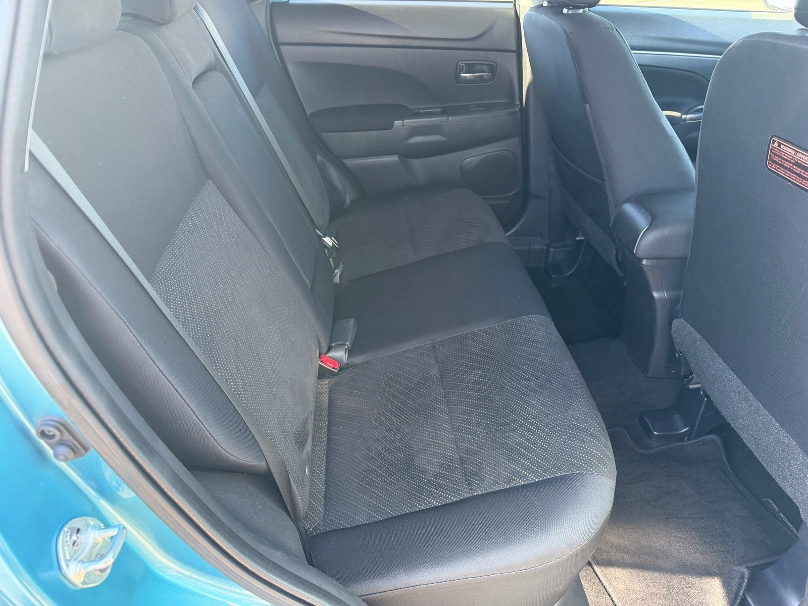 Used 2013 Mitsubishi Outlander Sport SE FWD image 13