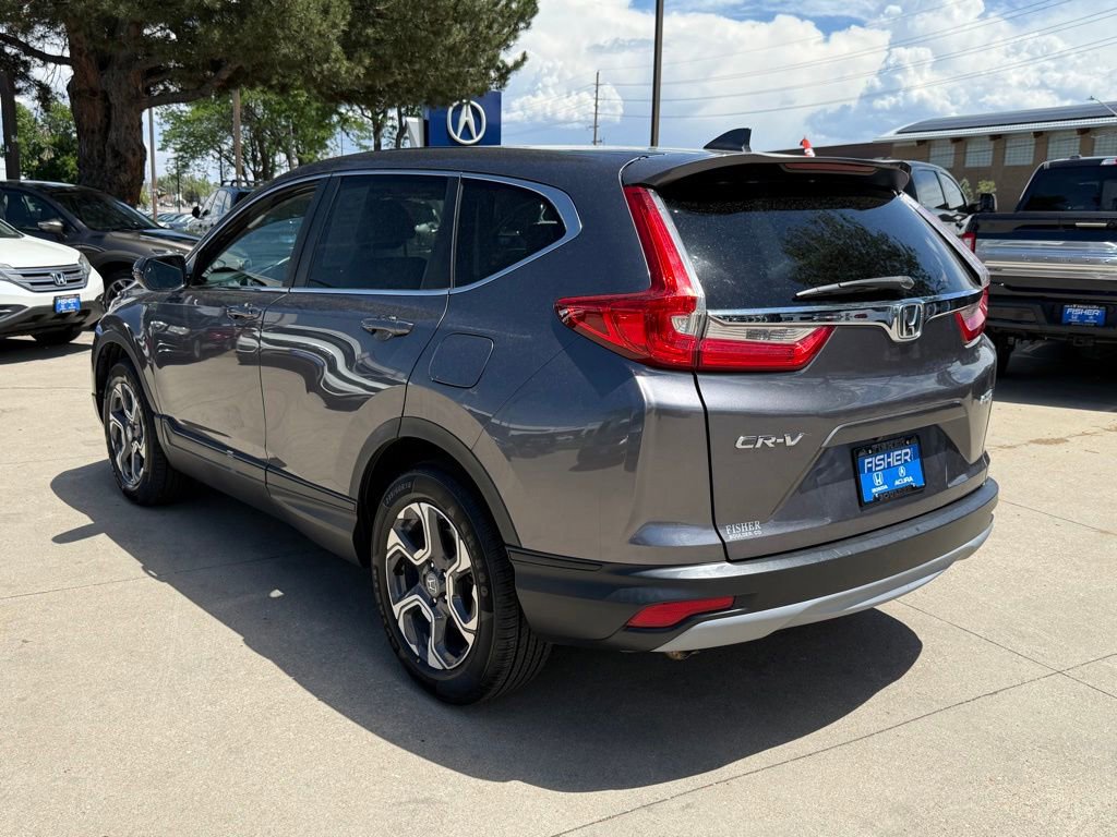 Used 2018 Honda CR-V EX image 6