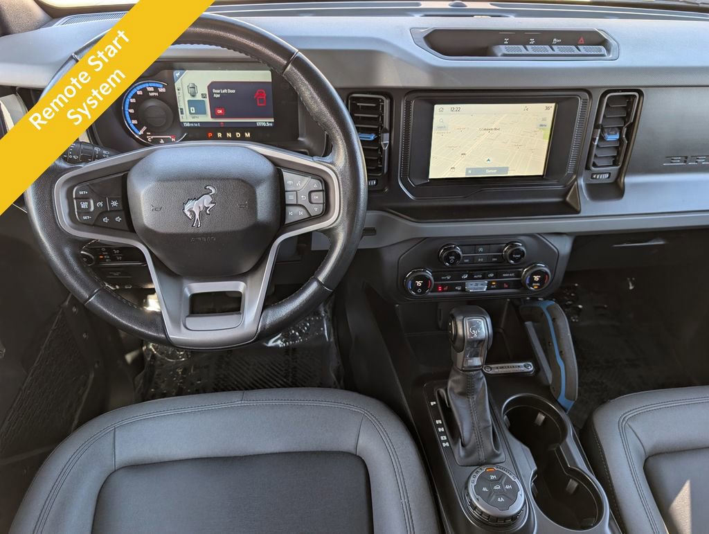 Used 2023 Ford Bronco Black Diamond image 20