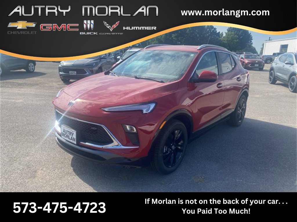 New 2026 Buick Encore GX Sport Touring w/ Comfort Package