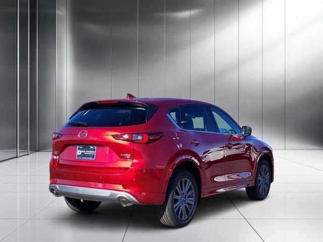 New 2025 MAZDA CX-5 Signature image 48