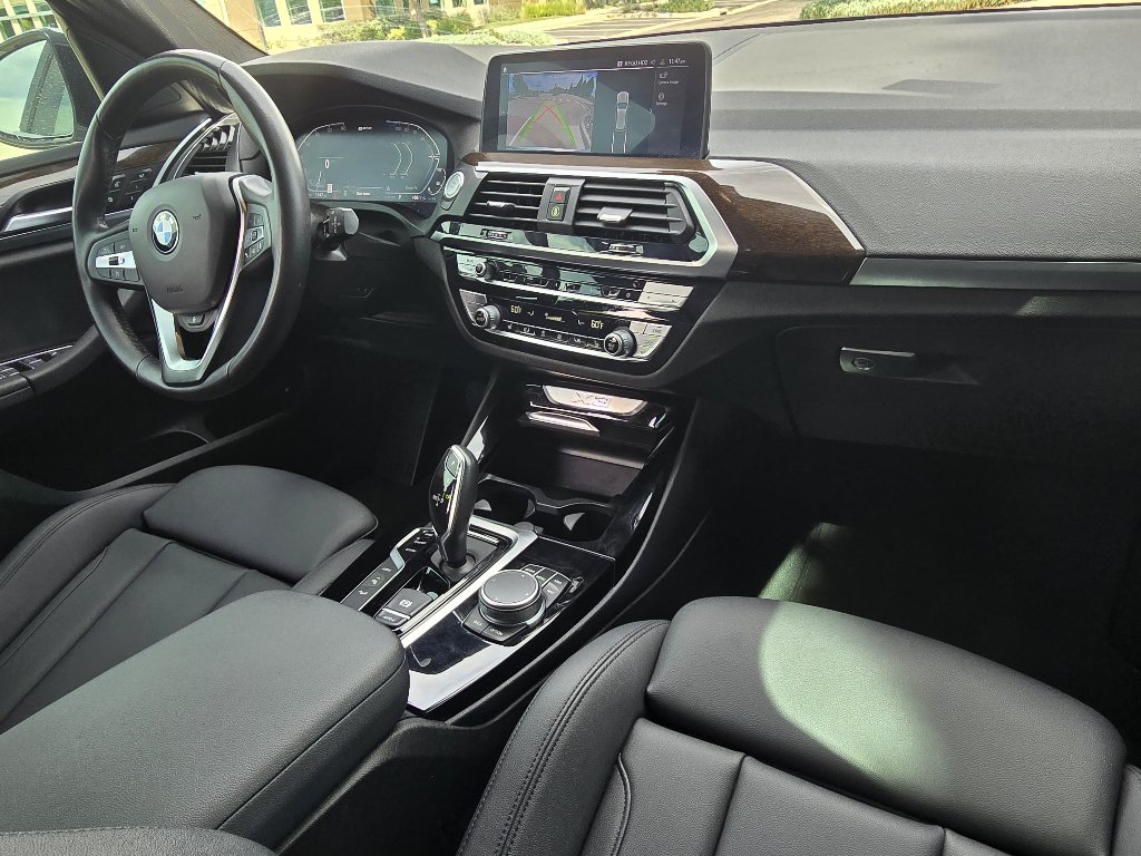 Used 2021 BMW X3 xDrive30e w/ Premium Package AWD/4WD image 28