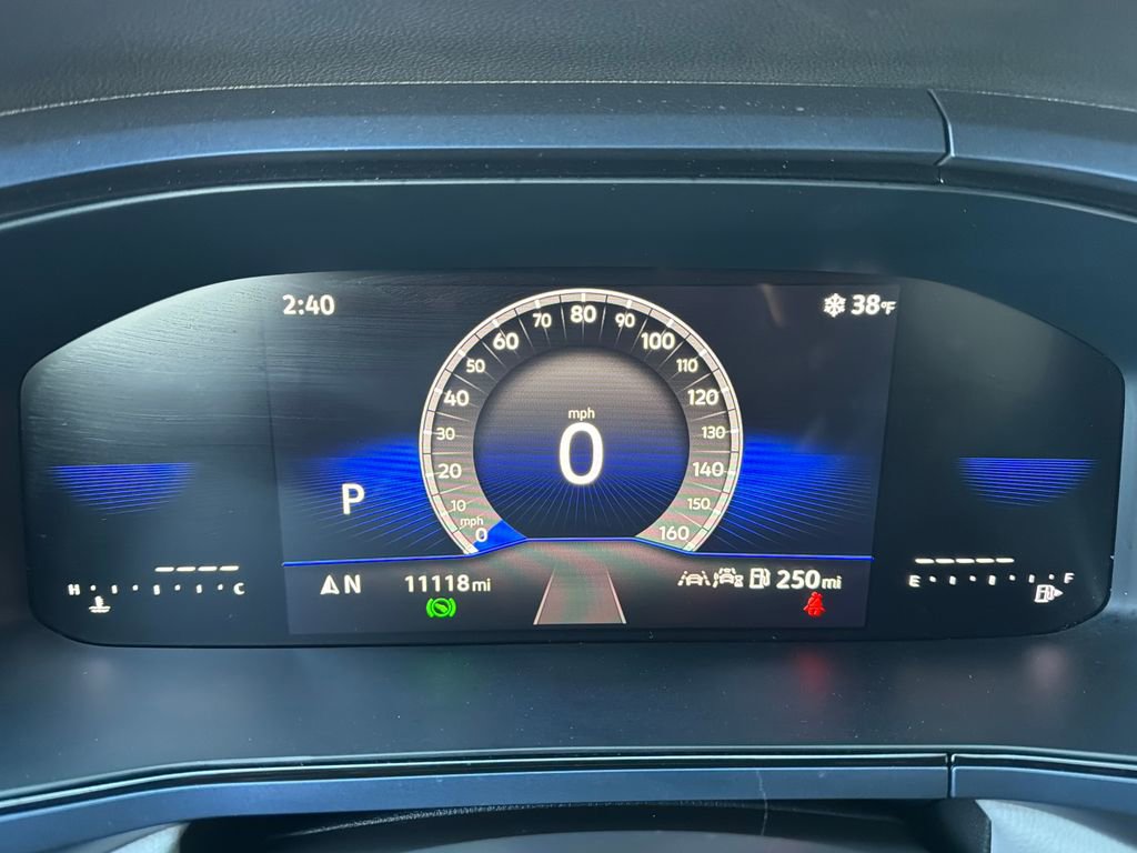 Used 2024 Volkswagen Taos SE w/ MDO Package image 21