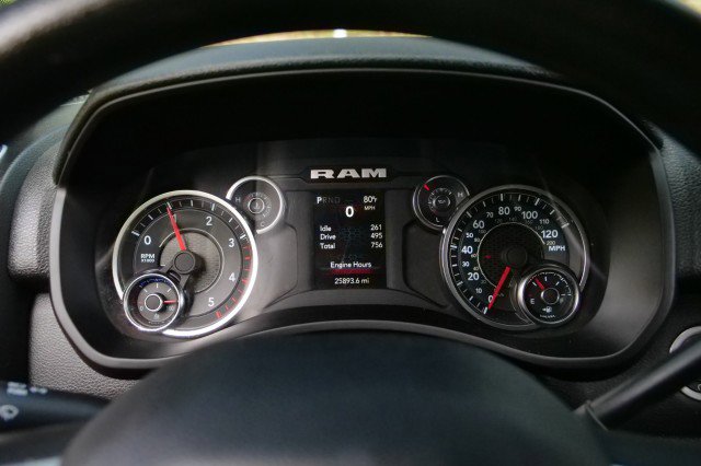 Used 2024 RAM 3500 SLT w/ Quick Order Package 2YG SLT image 13