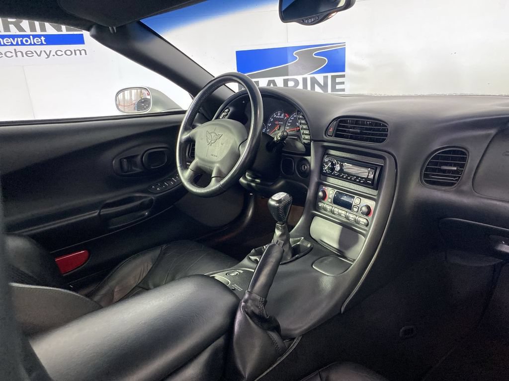 Used 2003 Chevrolet Corvette Z06 RWD image 23