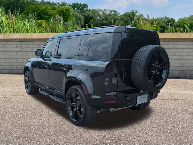 New 2026 Land Rover Defender 110 X-Dynamic SE AWD/4WD image 6