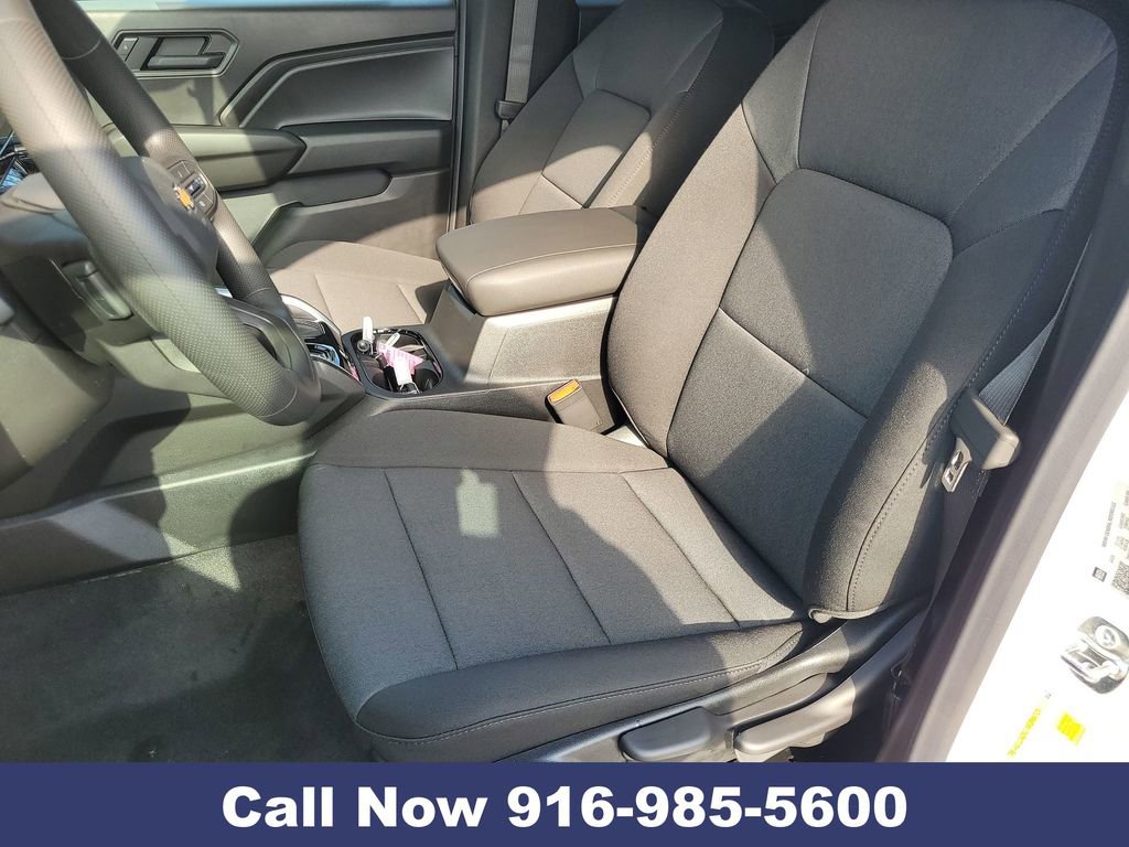New 2026 Chevrolet Colorado W/T image 23