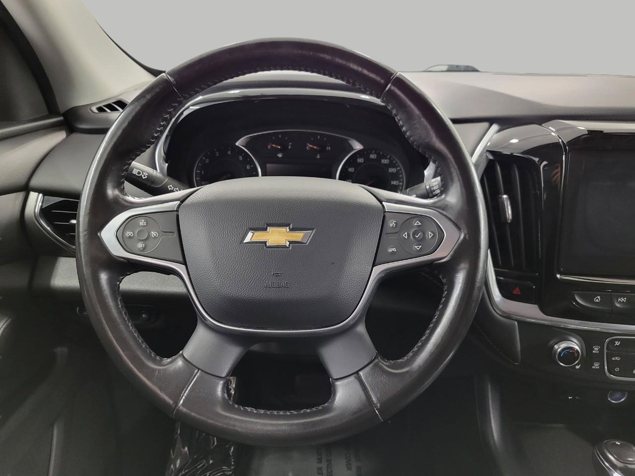 Used 2020 Chevrolet Traverse LT w/ LPO, Floor Liner Package AWD/4WD image 6