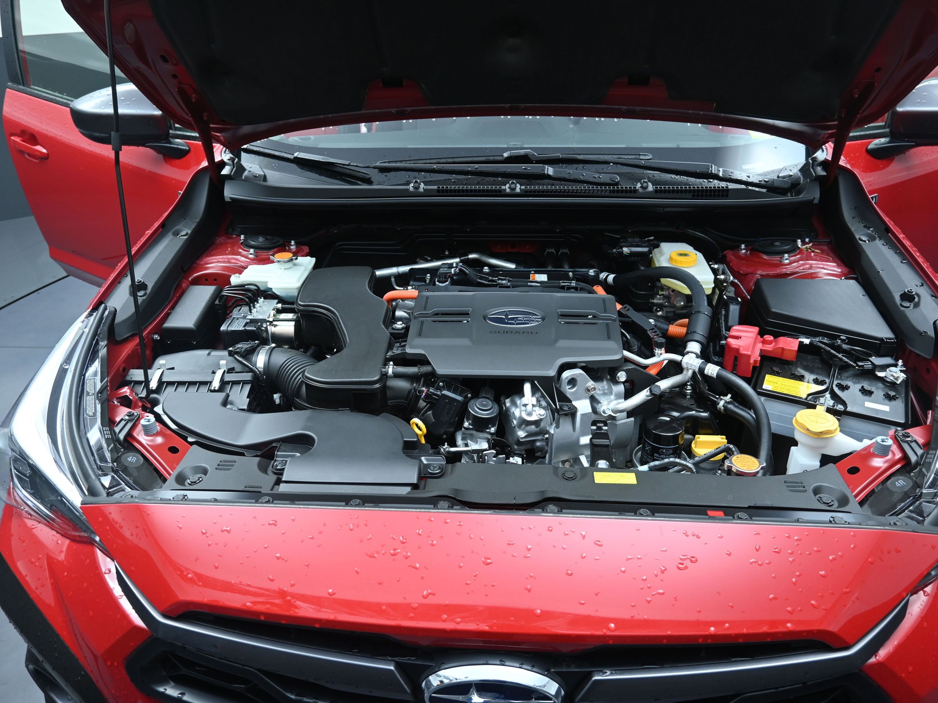 New 2026 Subaru Crosstrek 2.5i Limited AWD/4WD image 16