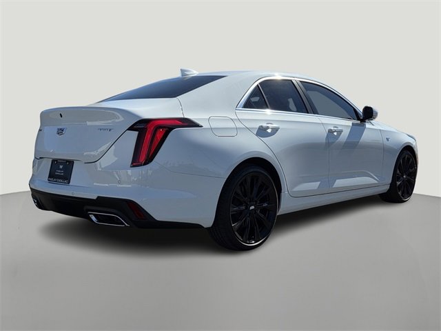 New 2026 Cadillac CT4 Premium Luxury image 6