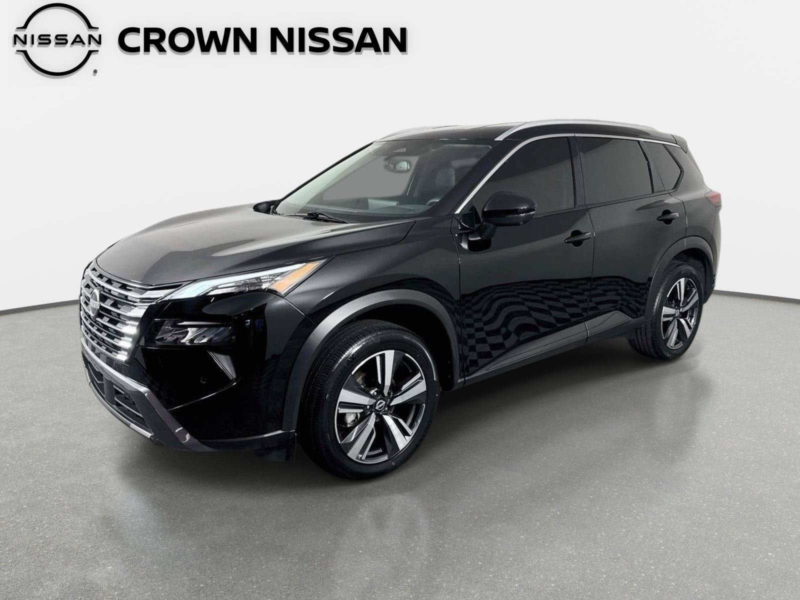 Certified 2024 Nissan Rogue SL FWD image 1