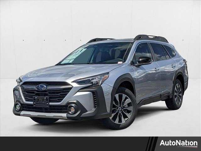 New 2025 Subaru Outback Limited