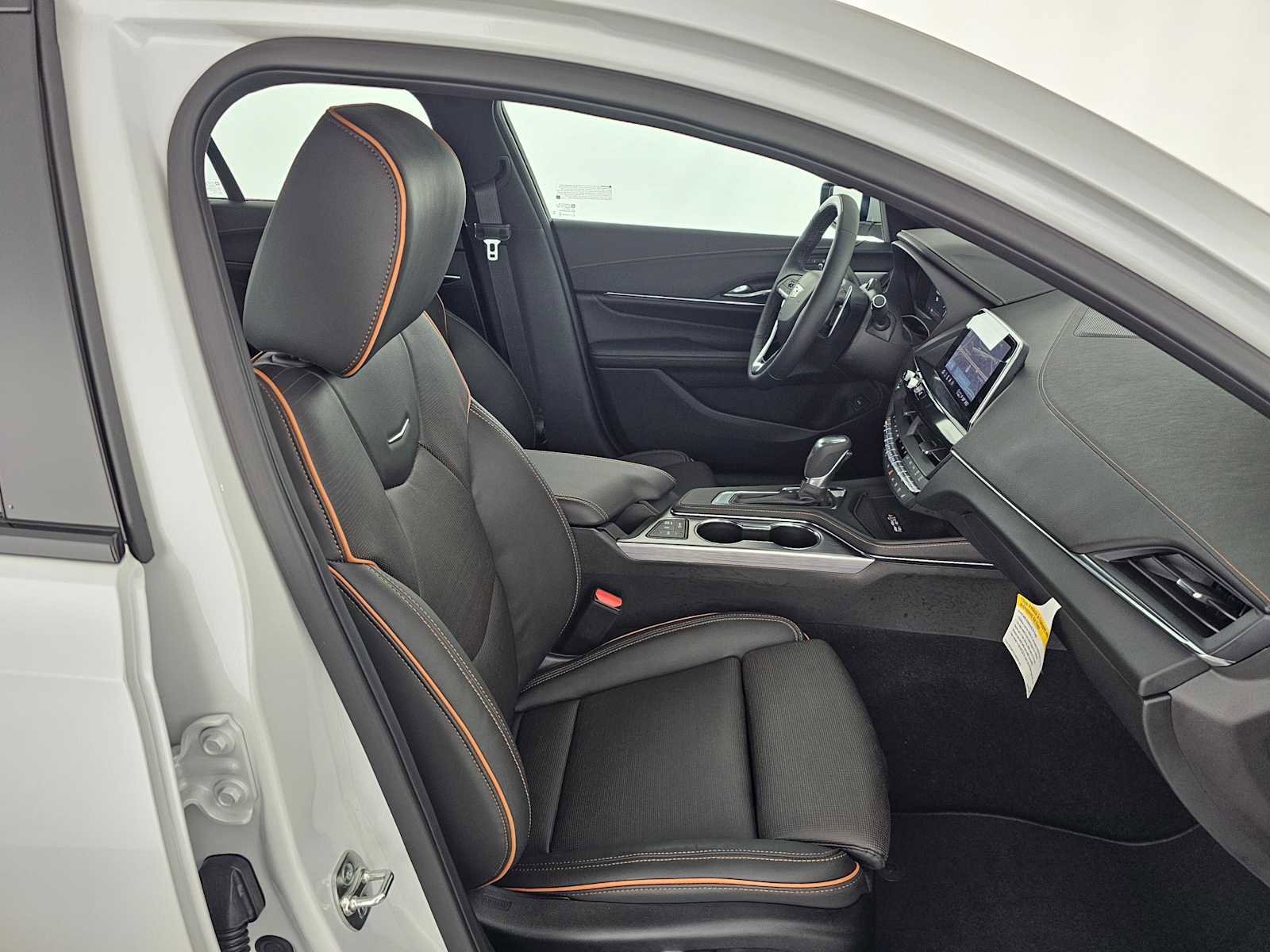 New 2025 Cadillac CT4 Sport image 11