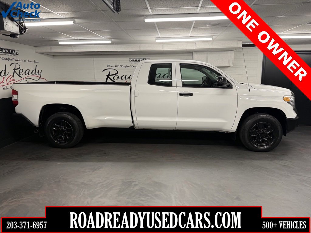 Used 2017 Toyota Tundra SR