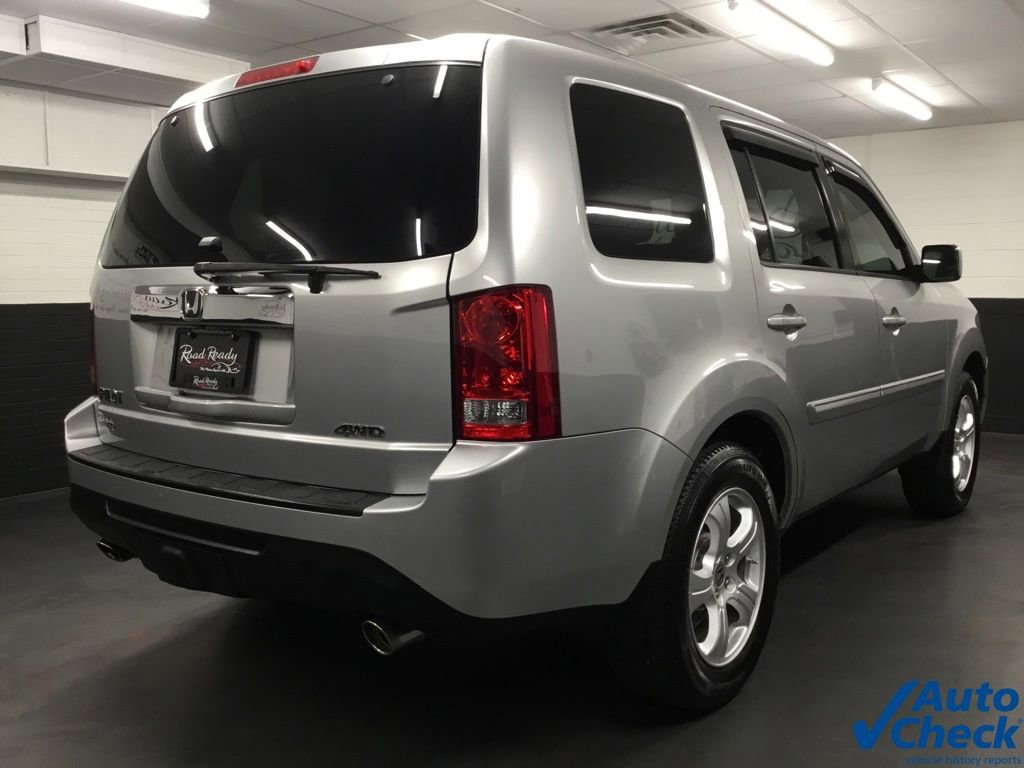 Used 2013 Honda Pilot EX-L image 10