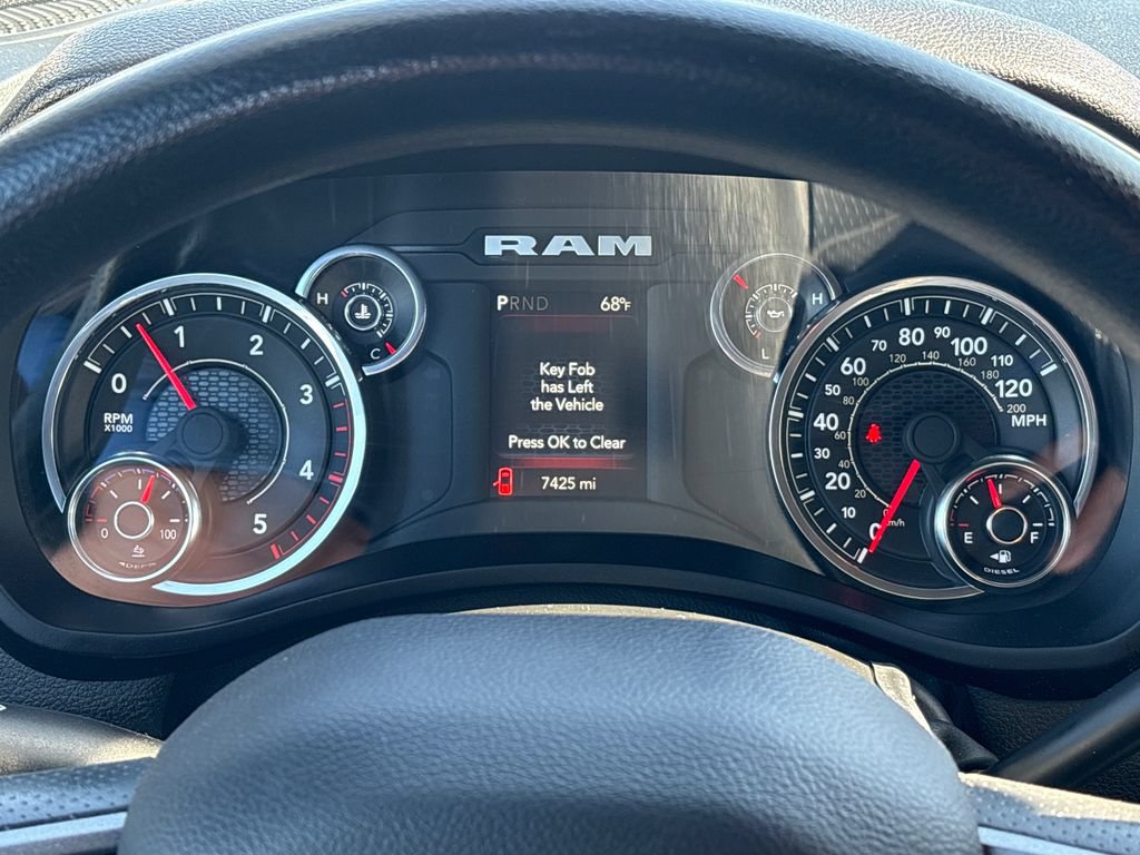 Used 2024 RAM 2500 Tradesman w/ Chrome Appearance Group AWD/4WD image 21