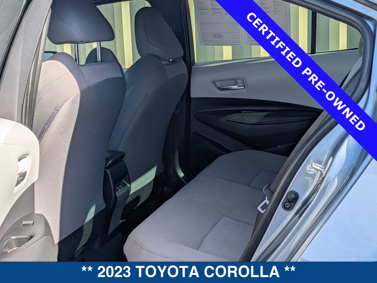 Used 2023 Toyota Corolla SE FWD image 13
