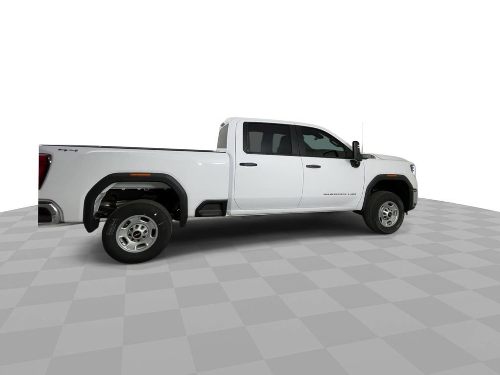 Used 2024 GMC Sierra 2500 Pro w/ Convenience Package image 9