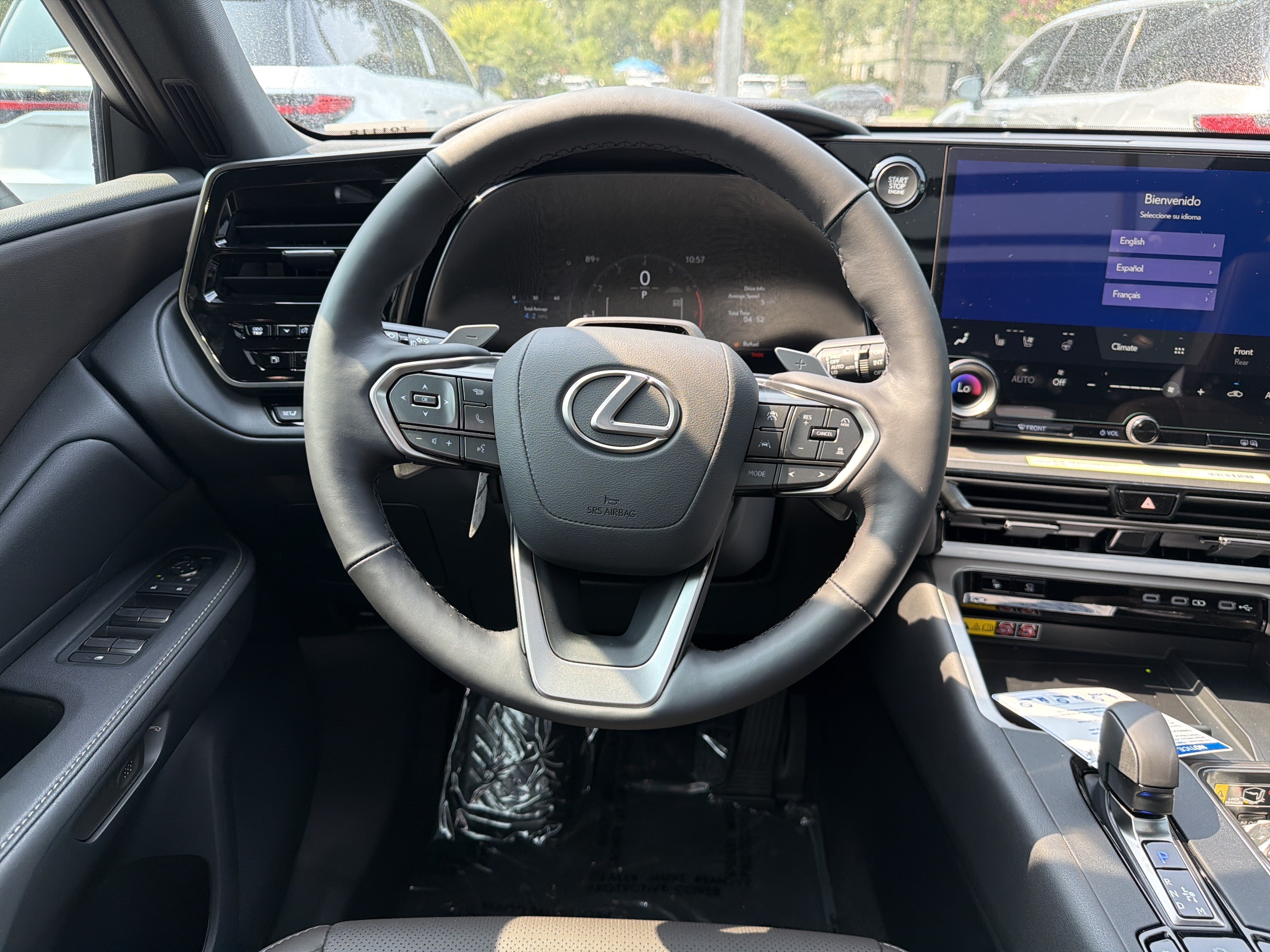 New 2026 Lexus TX 350 AWD image 22
