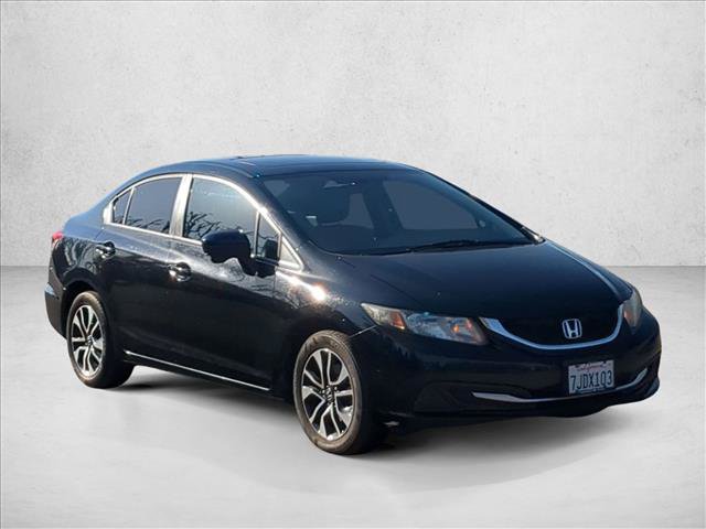 Used 2015 Honda Civic EX image 3