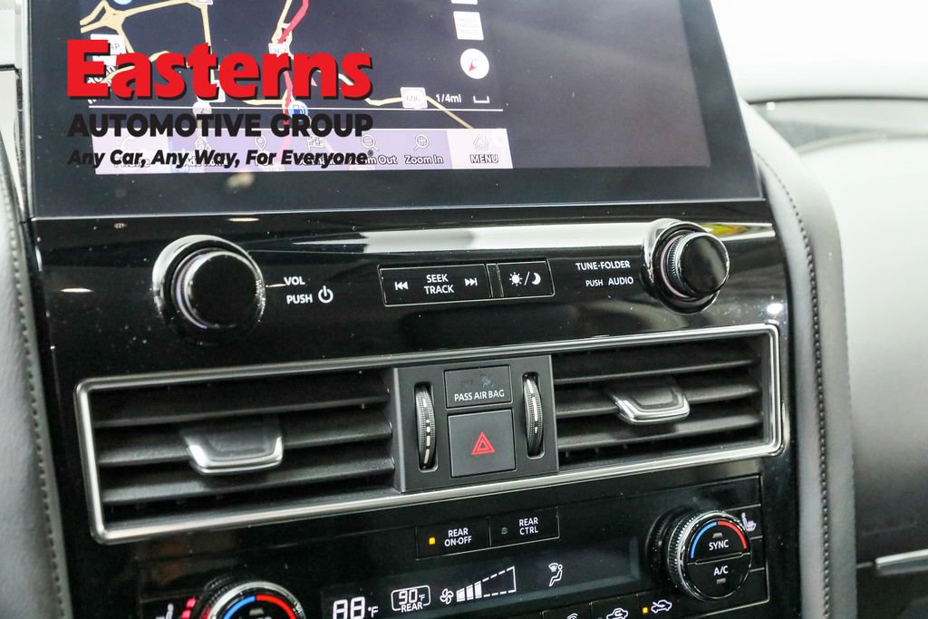 Used 2024 Nissan Armada SV RWD image 20