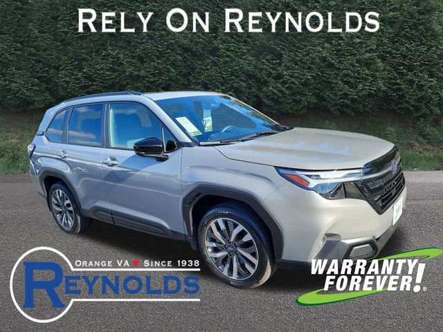 Used 2025 Subaru Forester Touring