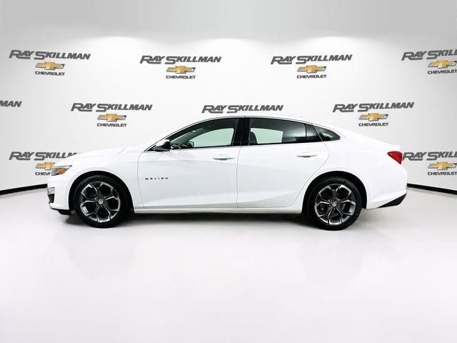 Used 2024 Chevrolet Malibu LT FWD image 4