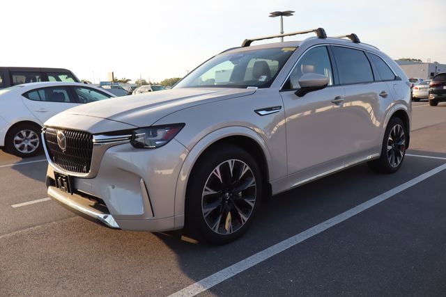 Used 2024 MAZDA CX-90 3.3 Turbo S w/ Premium Plus AWD/4WD image 5