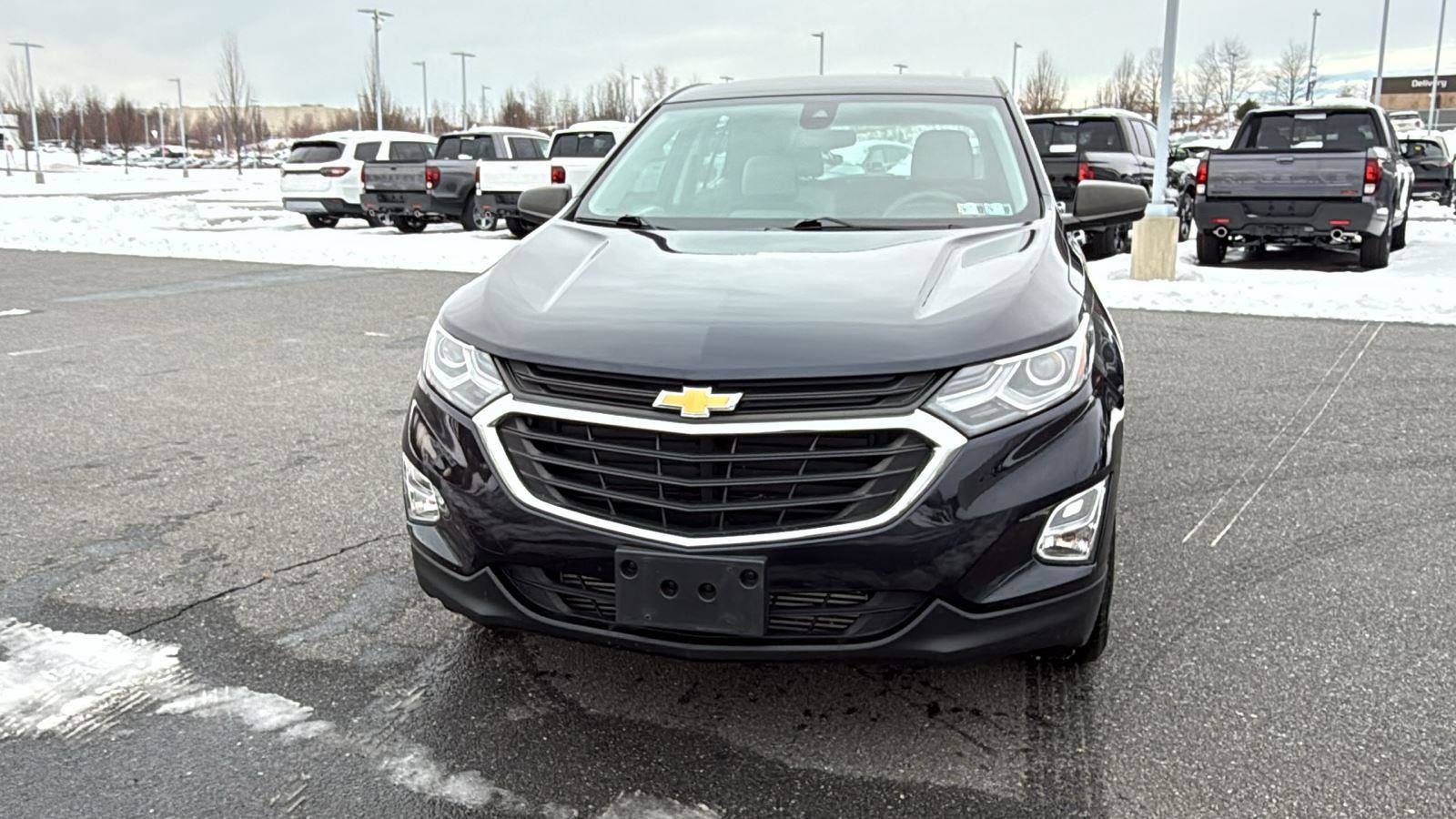 Used 2021 Chevrolet Equinox LS w/ LPO, Floor Liner Package image 16