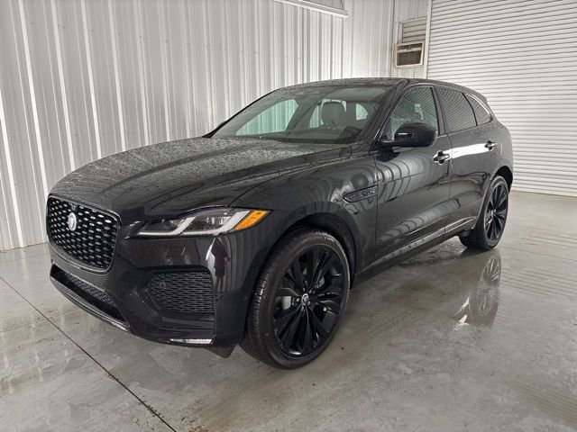 Used 2026 Jaguar F-PACE R-Dynamic S image 1