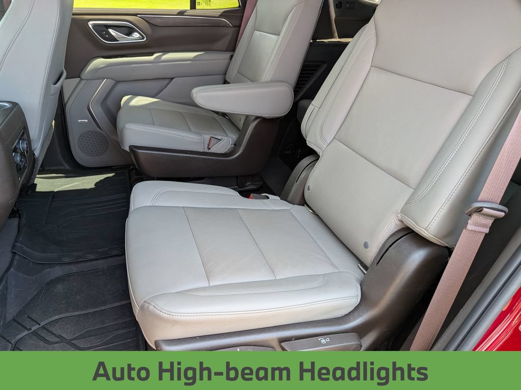 Used 2021 Chevrolet Tahoe Z71 AWD/4WD image 30