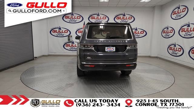 Used 2022 Jeep Grand Wagoneer Series III image 7