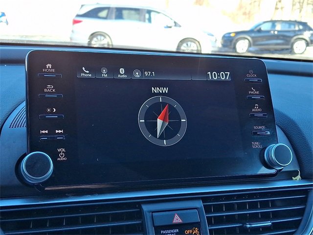 Certified 2022 Honda Accord Sport image 18