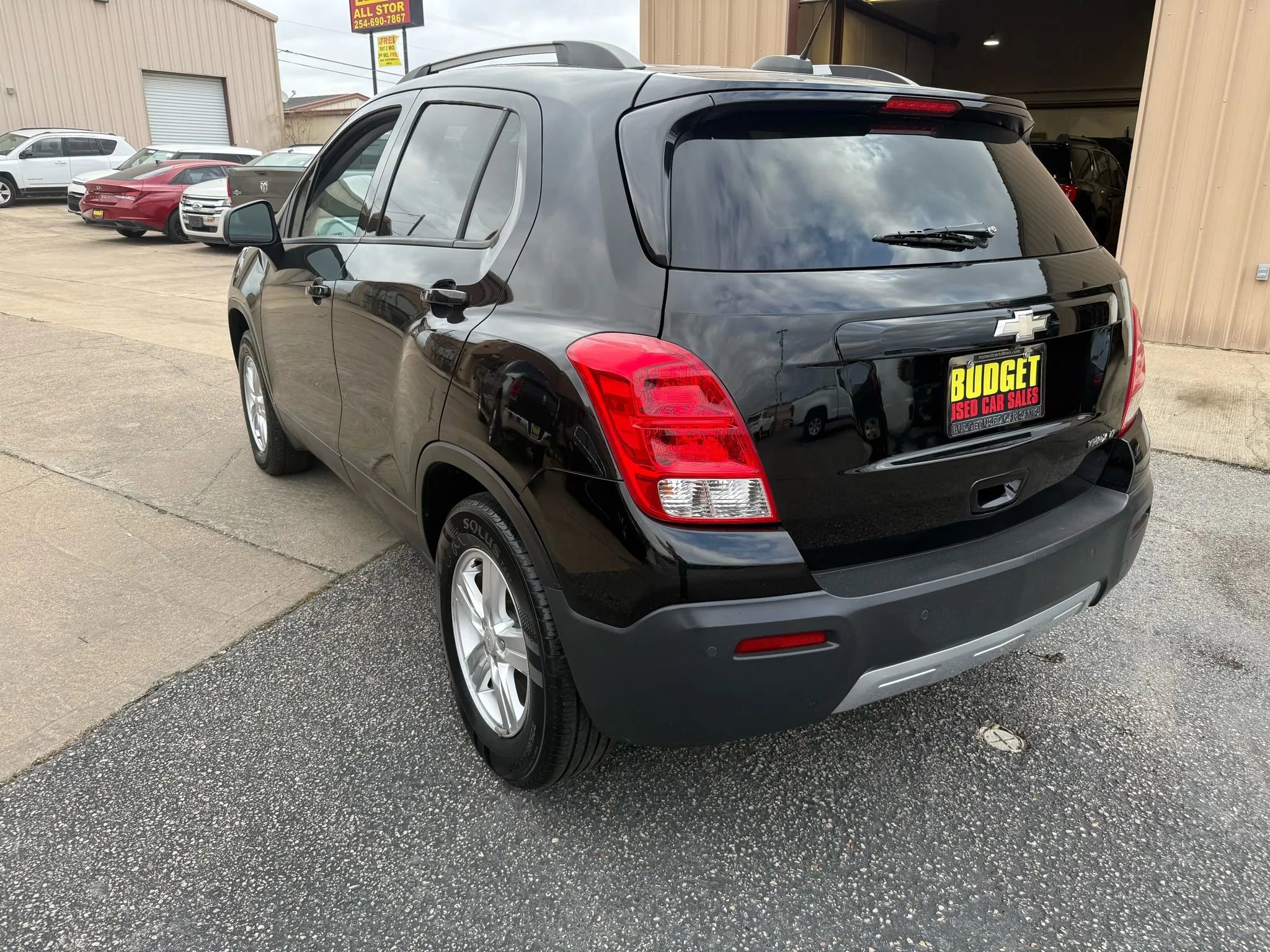 Used 2021 Chevrolet Trax LT image 7