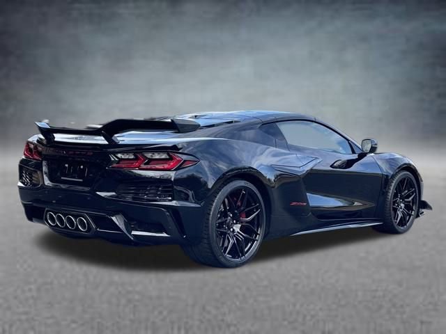 New 2026 Chevrolet Corvette Z06 image 3