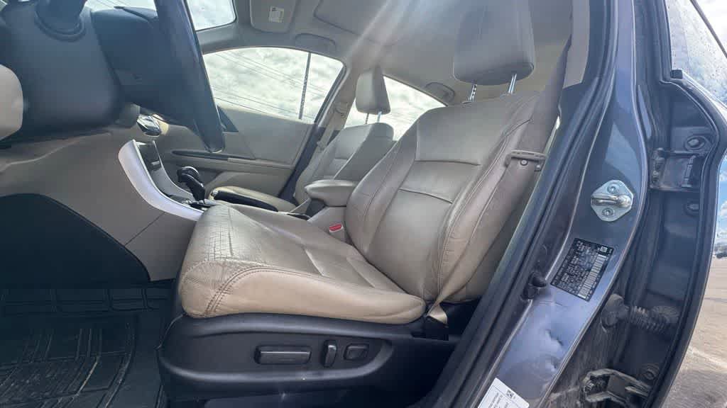 Used 2017 Honda Accord EX-L image 15