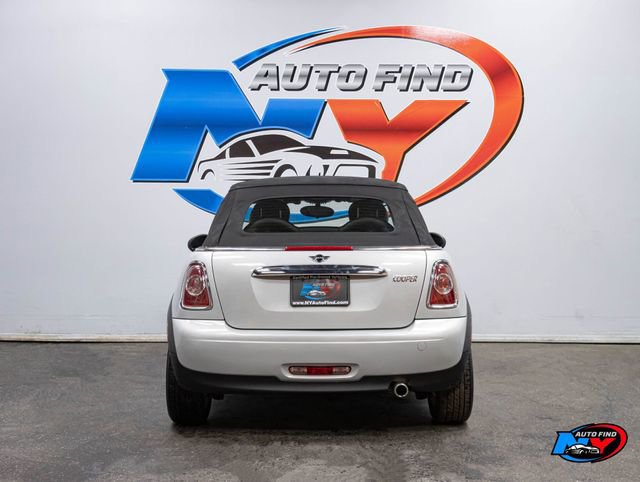 Used 2011 MINI Cooper Convertible image 4