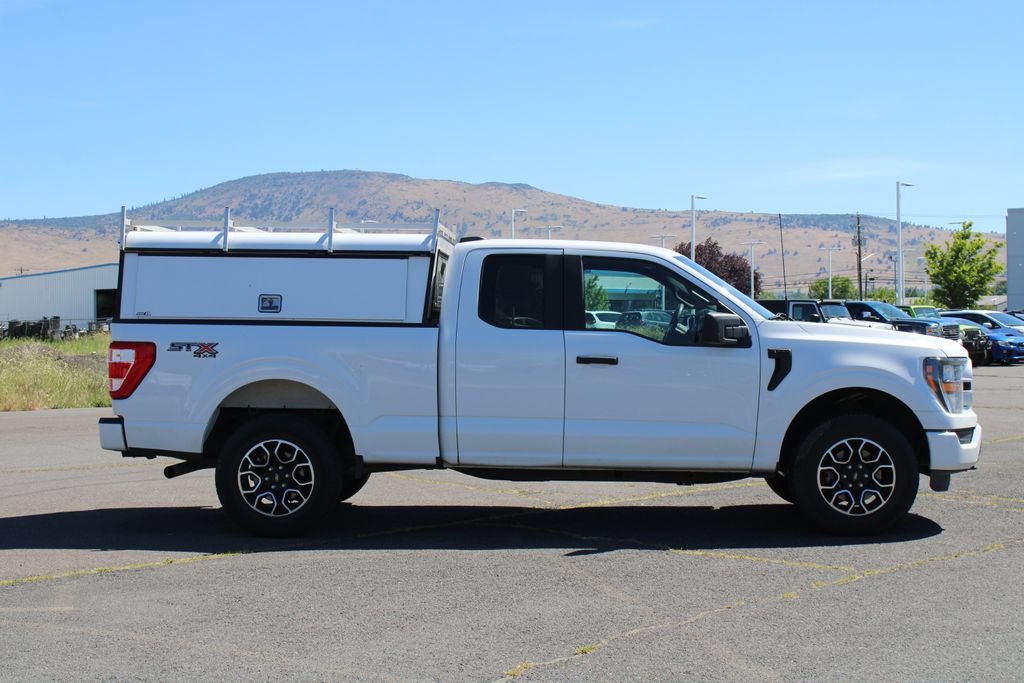 Used 2023 Ford F150 XL w/ STX Appearance Package AWD/4WD image 6