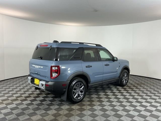 Used 2025 Ford Bronco Sport Big Bend AWD/4WD image 5