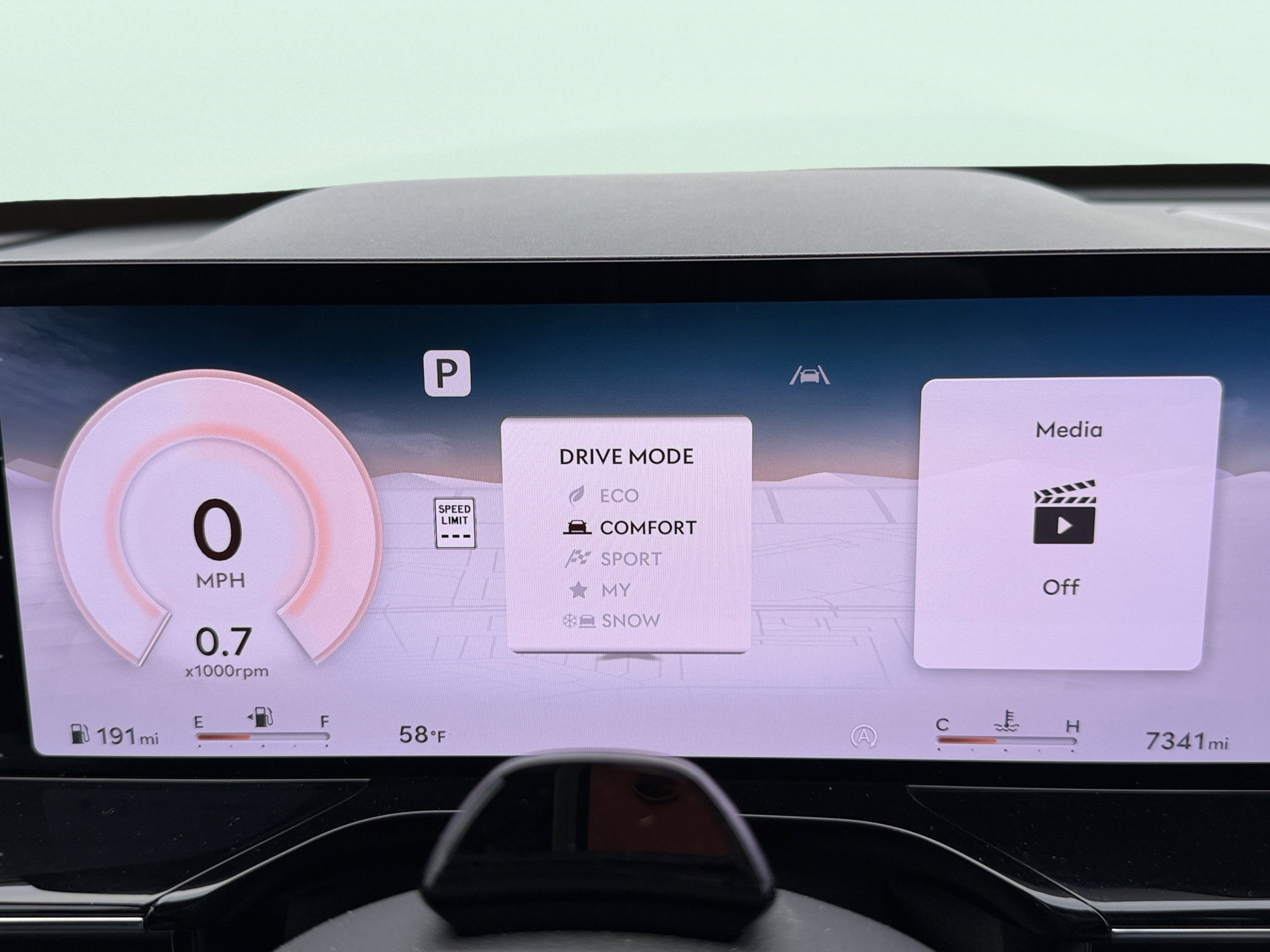 Used 2025 Genesis GV80 2.5T Standard image 93