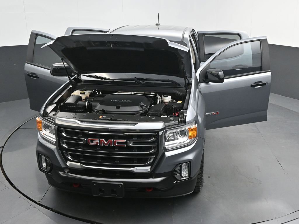 Used 2022 GMC Canyon AT4 w/ Driver Alert Package AWD/4WD image 45
