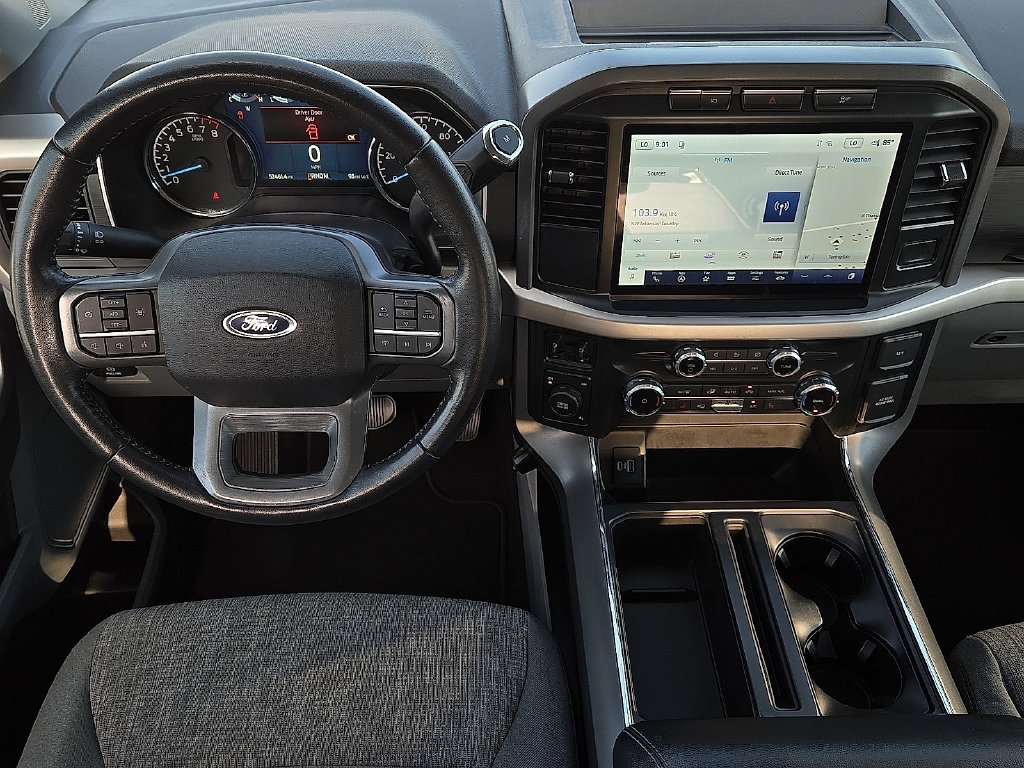 Used 2022 Ford F150 XLT w/ Equipment Group 302A High AWD/4WD image 10