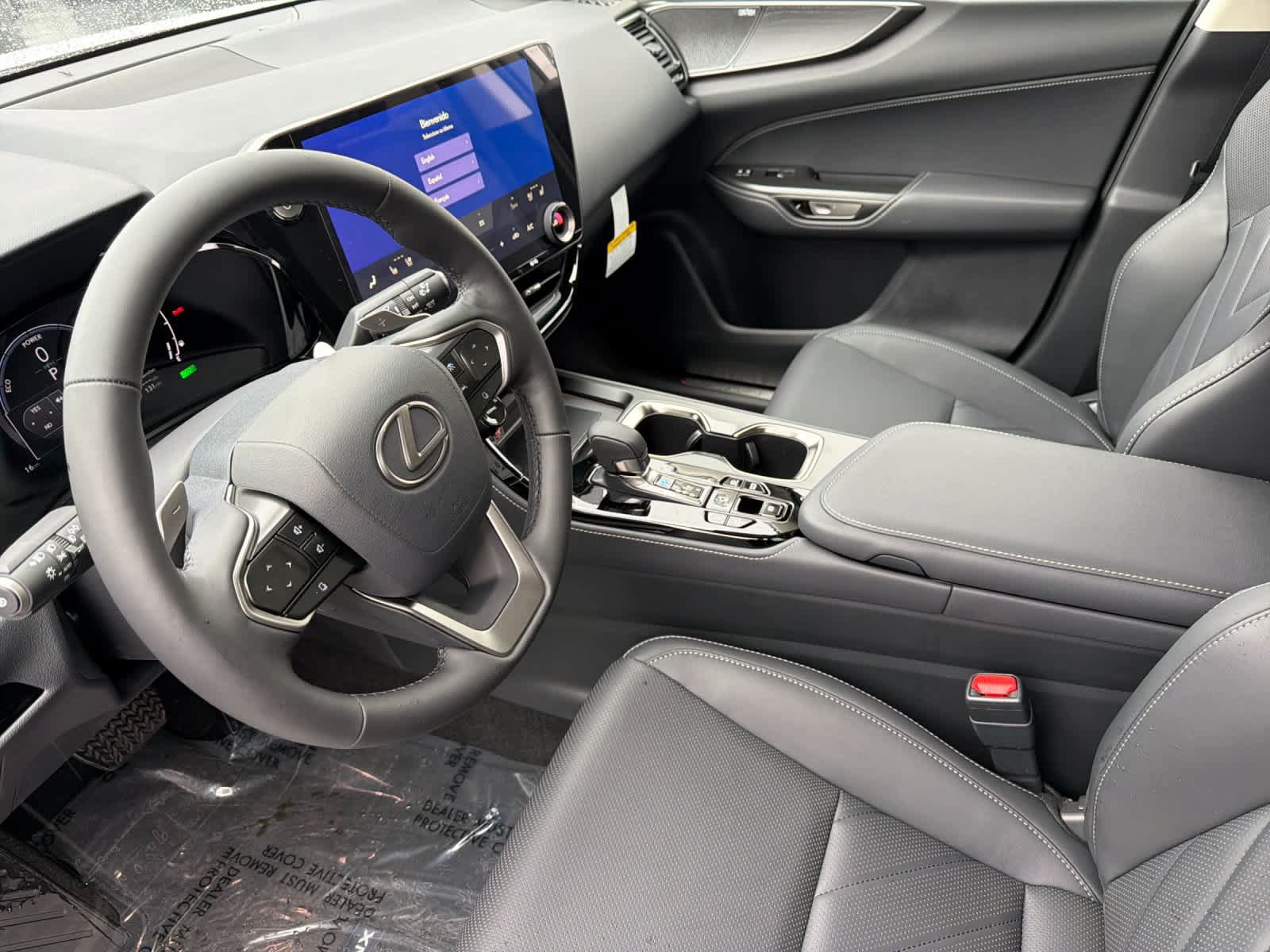New 2026 Lexus NX 450h+ AWD w/ Luxury Package image 11