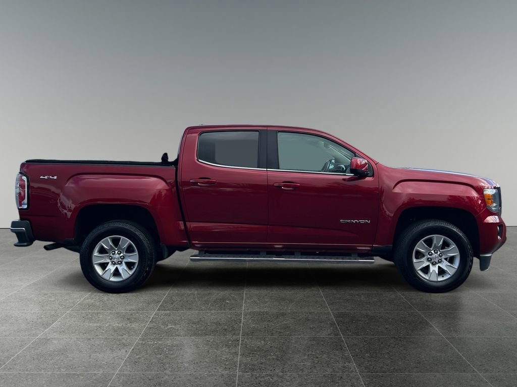 Used 2018 GMC Canyon SLE w/ SLE Convenience Package AWD/4WD image 8