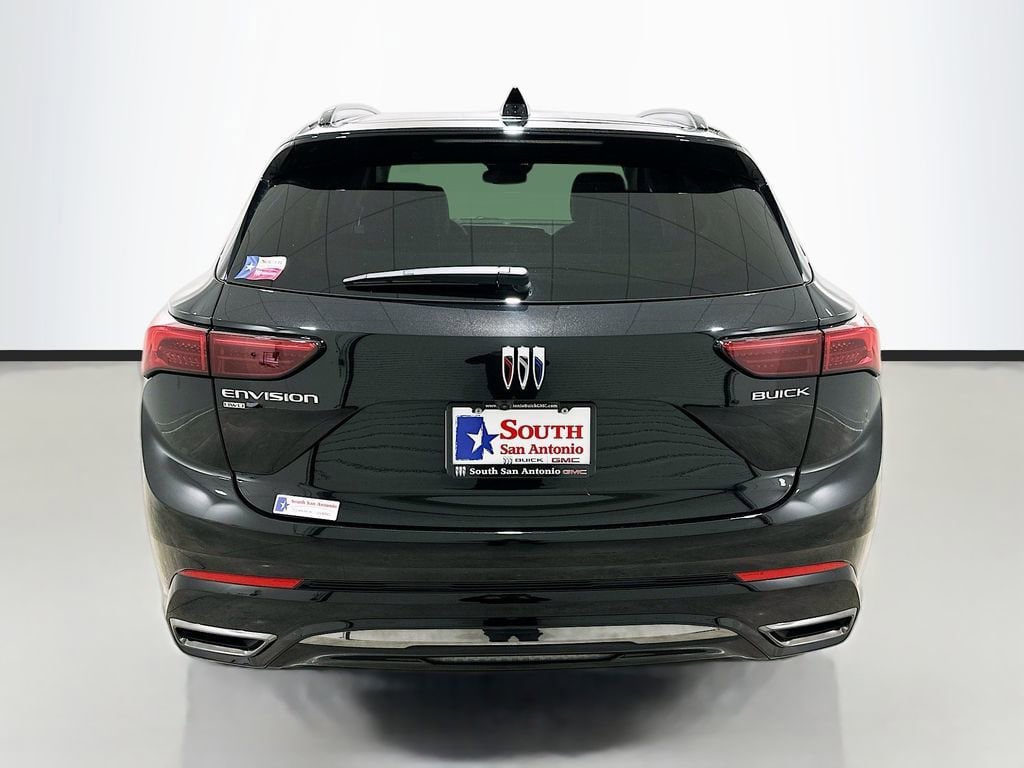 New 2026 Buick Envision Sport Touring AWD/4WD image 6